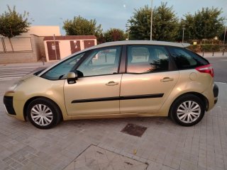 Citroen C4 Picasso 2008