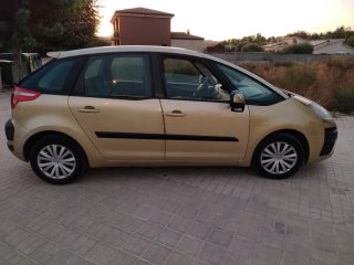 Citroen C4 Picasso 2008