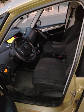 Citroen C4 Picasso 2008