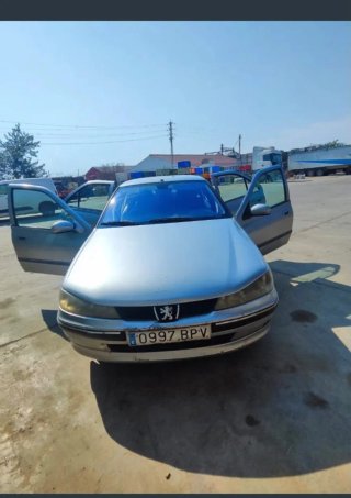 Peugeot 406 2.0 hdi
