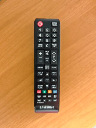 Televisor Samsung 22 Negro