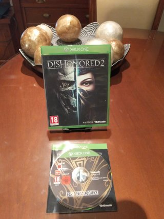 Dishonored 2 (Xbox One)