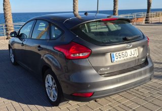 Ford Focus 2015