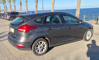 Ford Focus 2015