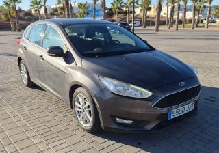 Ford Focus 2015