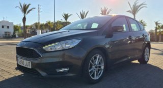 Ford Focus 2015