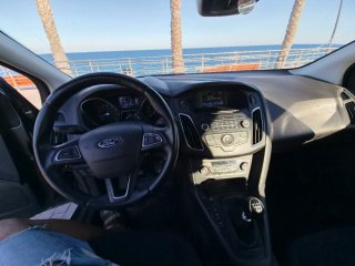 Ford Focus 2015