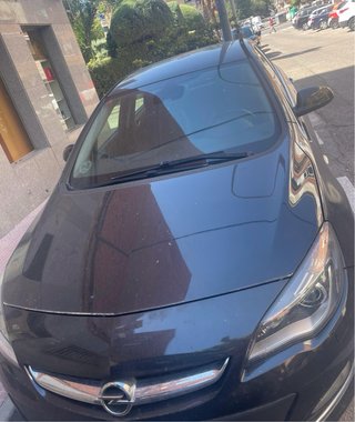 Opel Astra 2014