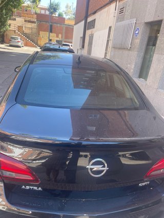 Opel Astra 2014