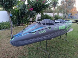 Kayak Hinchable Intex Challenger K2