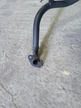 Tubo de escape para Honda Lead 110