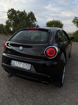 Alfa Romeo MiTO 2010