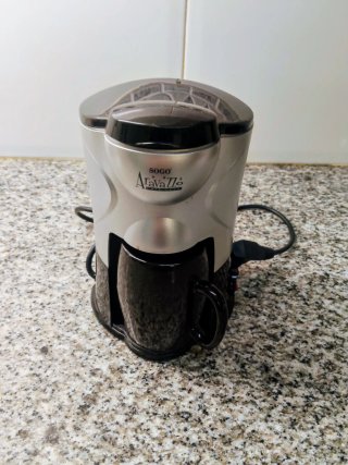 Cafetera Individual Sogo Aravazzo