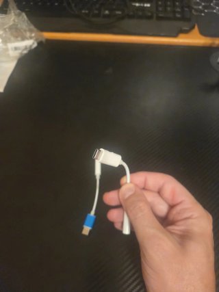 Pack 2 adaptadores USB C a audio Jack 3.5mm
