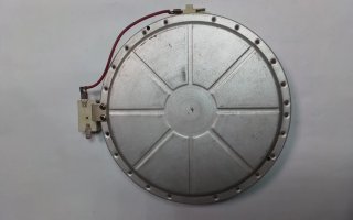 Resistencia Irca 20cm para Cocina