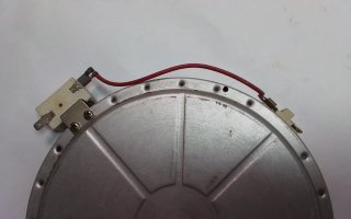 Resistencia Irca 20cm para Cocina