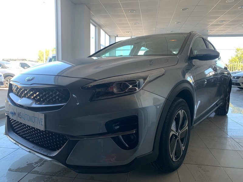 Kia XCeed 2021