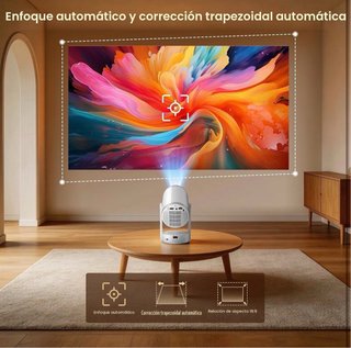 Proyector Full HD Android NUEVO
