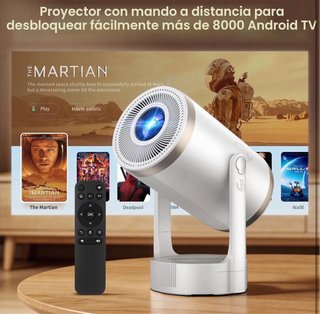 Proyector Full HD Android NUEVO