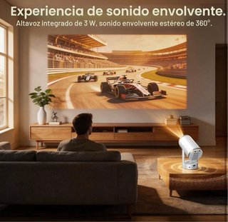 Proyector Full HD Android NUEVO