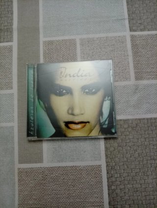 4 CDs India Martínez - Camino de la Buena Suerte