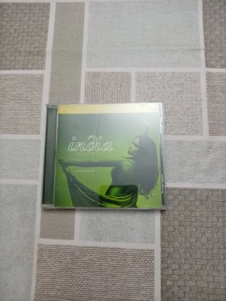 4 CDs India Martínez - Camino de la Buena Suerte
