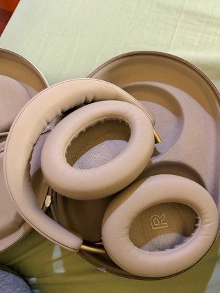 Bose QuietComfort Ultra Auriculares Beige/Oro
