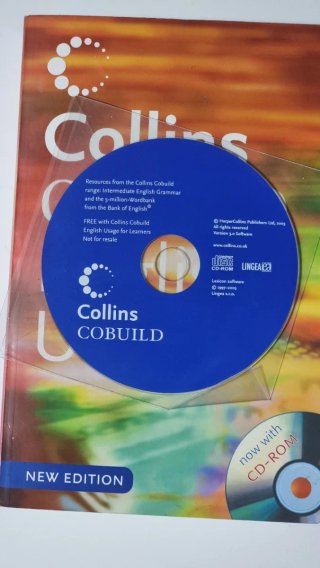 Collins English Usage - uso del inglés, gramática