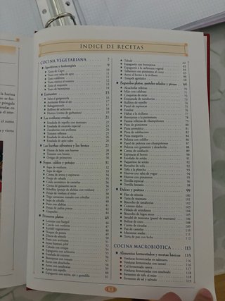 Gran libro de cocina vegetariana y macrobiótica