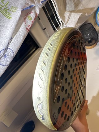 Pala de pádel Varlion LW Carbon