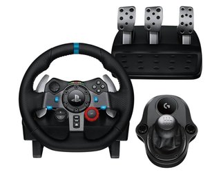 Volante Logitech G29 PS4/PS5