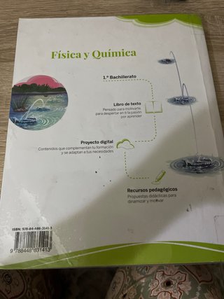 Física y Química 1 Bachillerato