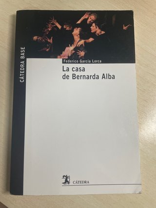 La casa de Bernarda Alba