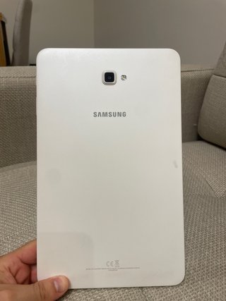Samsung Galaxy Tab 2016 Blanca