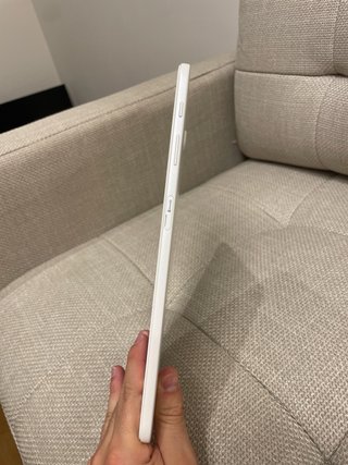 Samsung Galaxy Tab 2016 Blanca