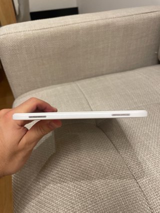 Samsung Galaxy Tab 2016 Blanca