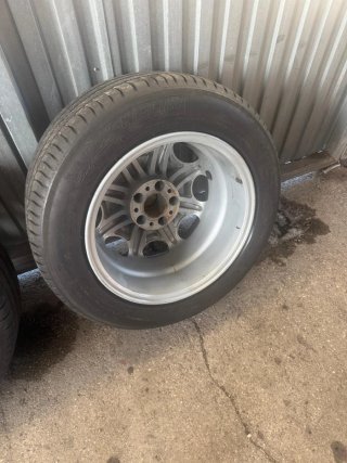 Llantas Mercedes SL W129
