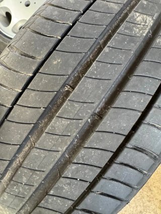 Llantas Mercedes SL W129