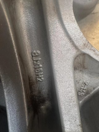 Llantas Mercedes SL W129