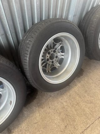 Llantas Mercedes SL W129