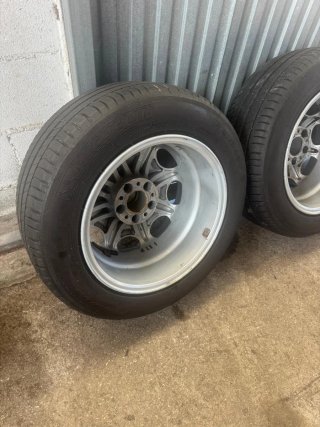 Llantas Mercedes SL W129
