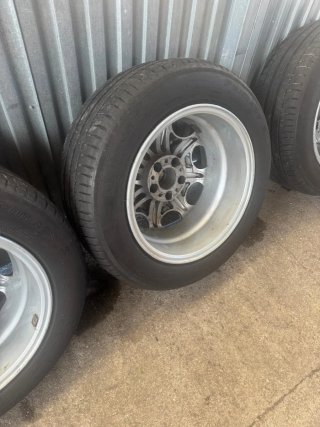 Llantas Mercedes SL W129