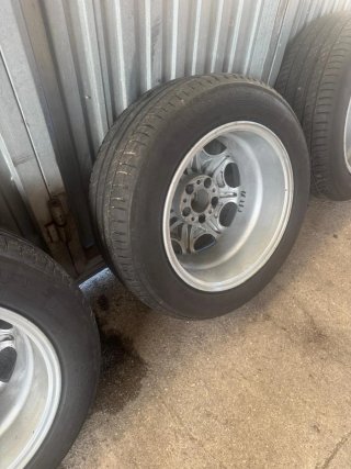 Llantas Mercedes SL W129