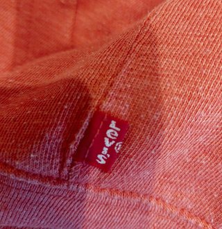 Sudadera unisex con capucha Levi's talla S