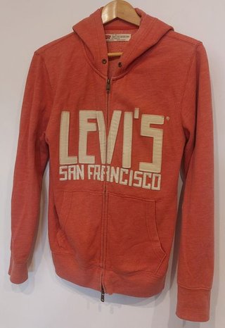 Sudadera unisex con capucha Levi's talla S