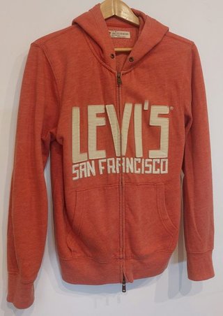 Sudadera unisex con capucha Levi's talla S