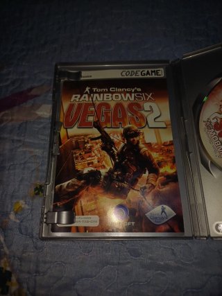 Tom Clancy's Rainbow Six Vegas 2 PC
