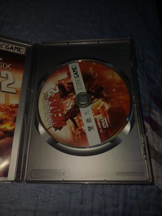 Tom Clancy's Rainbow Six Vegas 2 PC