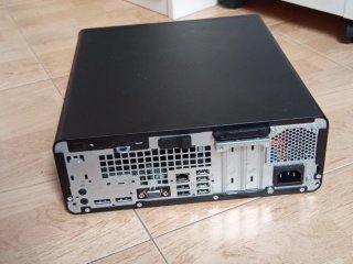 HP ProDesk 600 G3 i5 7500 8GB RAM SSD