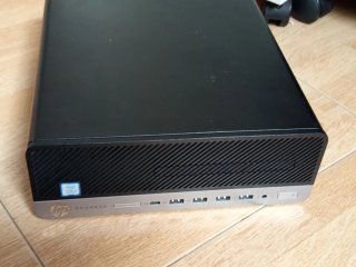 HP ProDesk 600 G3 i5 7500 8GB RAM SSD